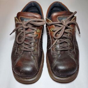 Dr. Martens | Shoes | Vintage Mens Dr Martens 9764 Brown  display picture 3